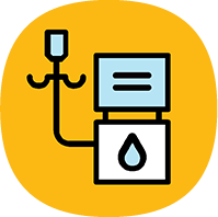 Dialysis Icon